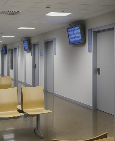 Shalome 120 Steel Door