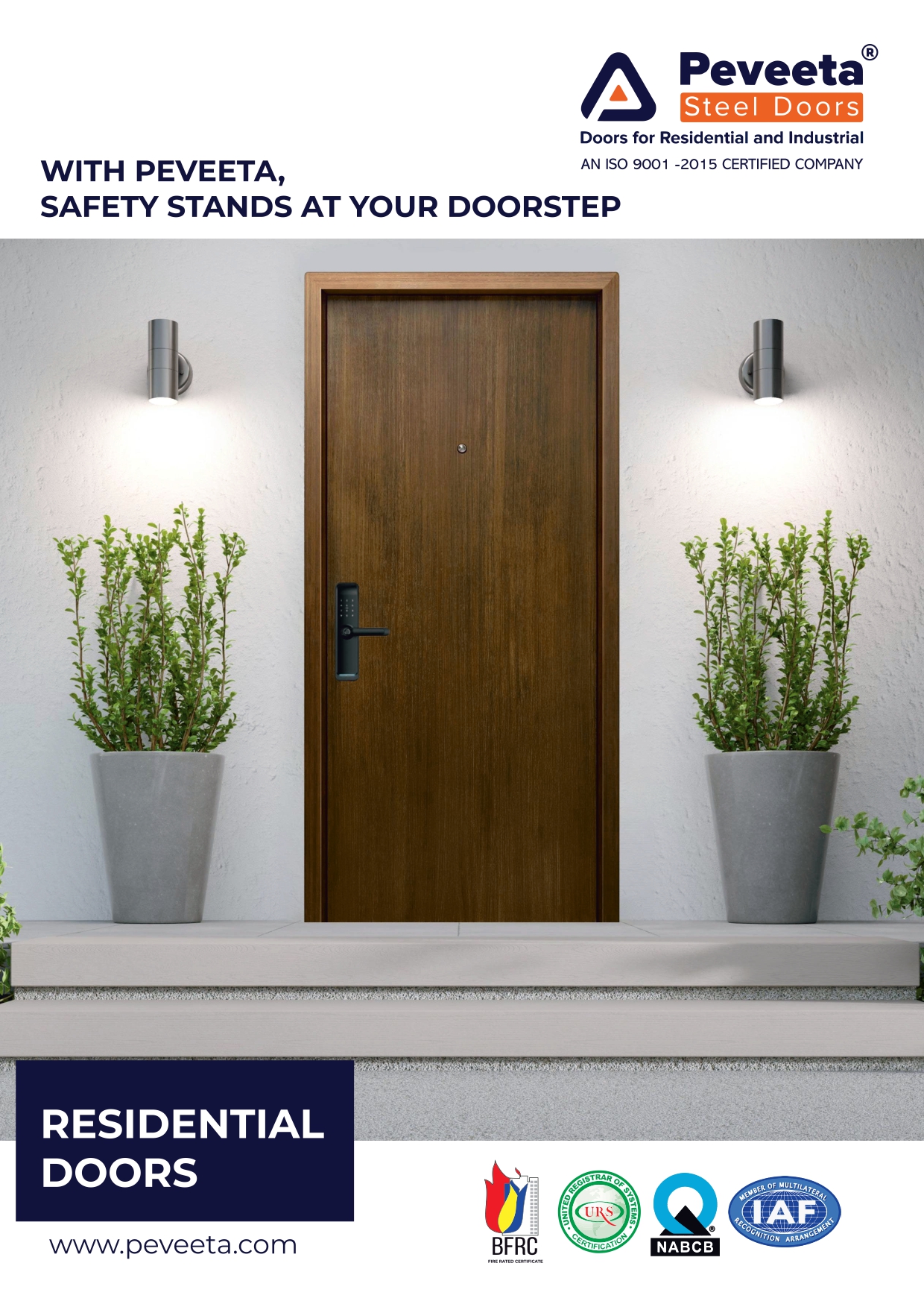 Residential Door Catalog