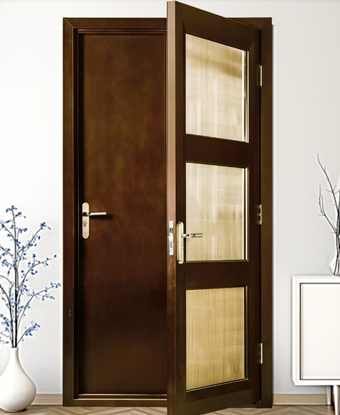 Shalome 120 Steel Door