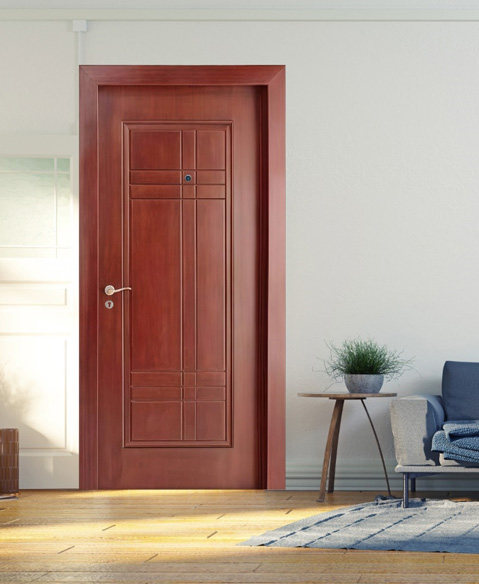 Shalome 120 Steel Door