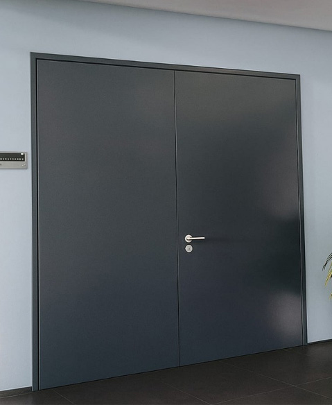 Shalome 120 Steel Door