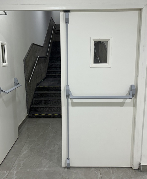 Shalome 120 Steel Door