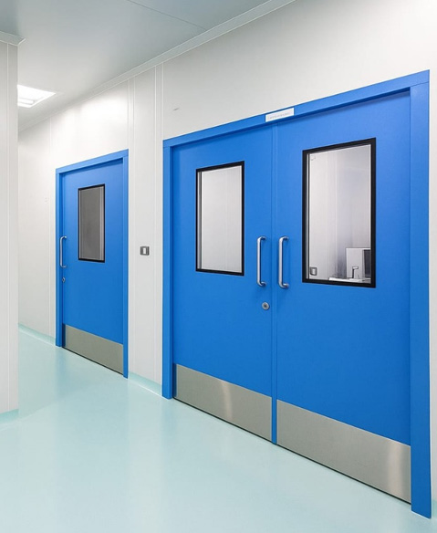 Shalome 120 Steel Door