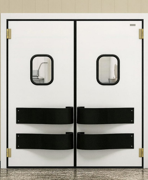 Shalome 120 Steel Door