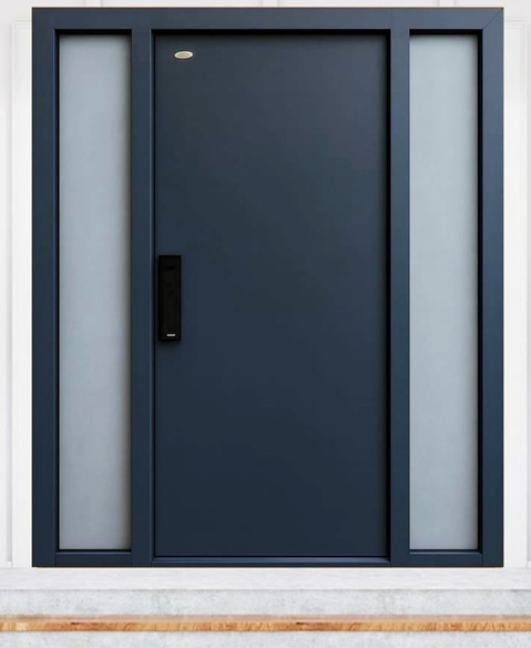 Shalome 120 Steel Door
