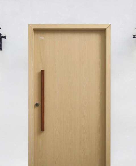 Shalome 120 Steel Door